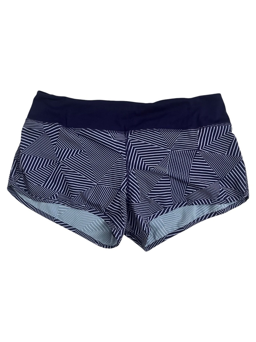 Rabbit Catch Me If You Can 2.5” Women’s Large Running Shorts Activewear Lined
